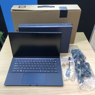 【甲府飯田店】中古  ASUS ExpertBook B9400CB (i5-1235U/16GB/SSD512GB/W11H) 4720002103 