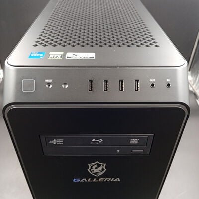 【大須店】中古  GALLERIA　SHA7C-R37T 3120023017 