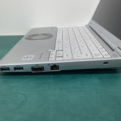 【浦添城間店(沖縄)】中古  Panasonic LetsNote CF-SV(i5-10310U/16GB/SSD1TB/W11P) 4780001405 