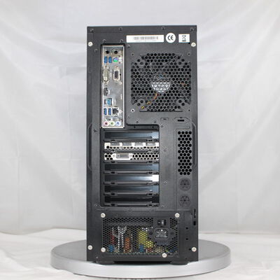 中古  THIRDWAVE GALLERIA KT(Intel Core i7 8700K/16GB/SSD512GB/DVDマルチ/NVIDIA GeForce GTX 1070 Ti 8GB/W11H64 MAR) 176780 