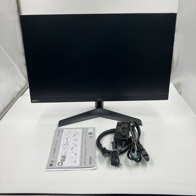 【なんば店】中古  LG 24GS60F-B (23.8インチ フルHD 1920x1080 180Hz) 3280022155 