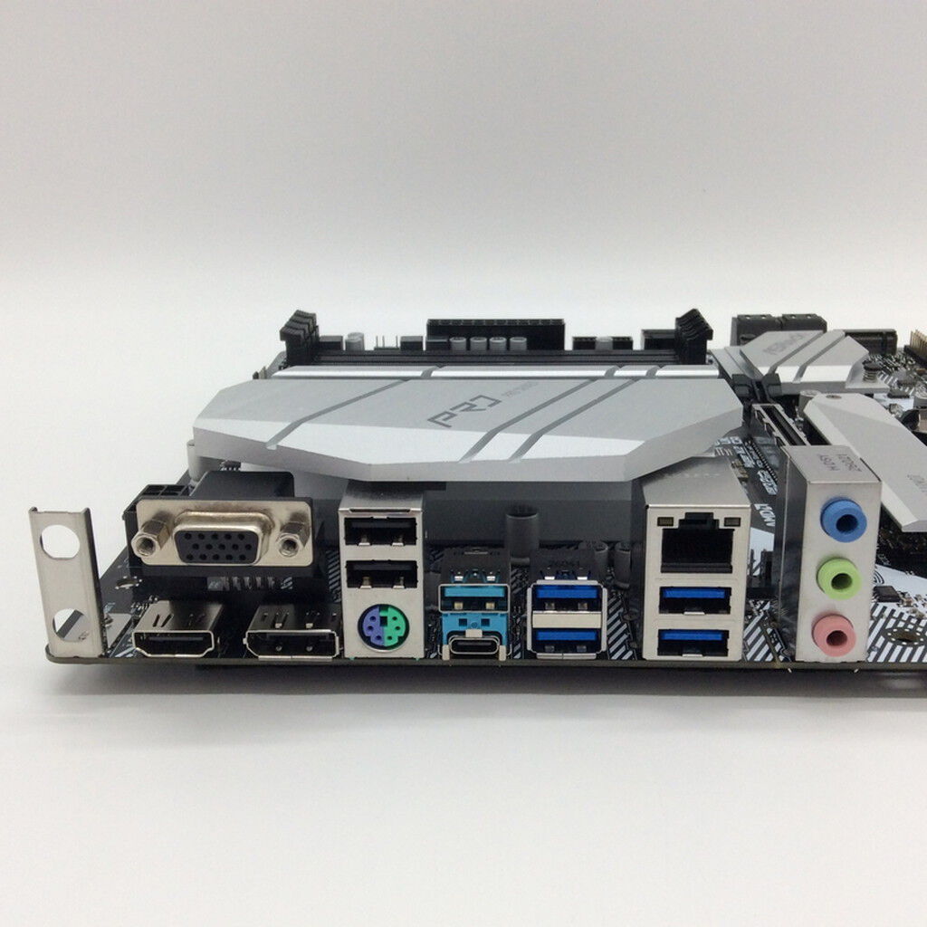 中古 ASRock B550M Pro4 (B550 AM4 mATX DDR4) 142938 （343395