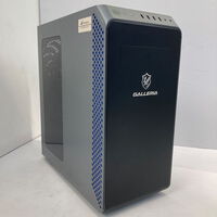 中古  THIRDWAVE GALLERIA XA7C-R37(i7 10700/16GB/SSD512GB+750GB+500GB/なし/RTX3070 8GB/W10H) 177767 