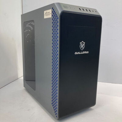 【八王子店】中古  THIRDWAVE GALLERIA XA7C-R37(i7 10700/16GB/SSD512GB+750GB+500GB/なし/RTX3070 8GB/W10H) 177767 