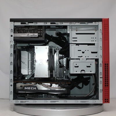 【通販センター】中古  iiyama LEVEL &infin;(AMD Ryzen 7 5700G/32GB DDR4 (PC4)/SSD1TB/BD-RE/AMD Radeon RX 6700 XT 12GB/W11H64 MAR) 196802 