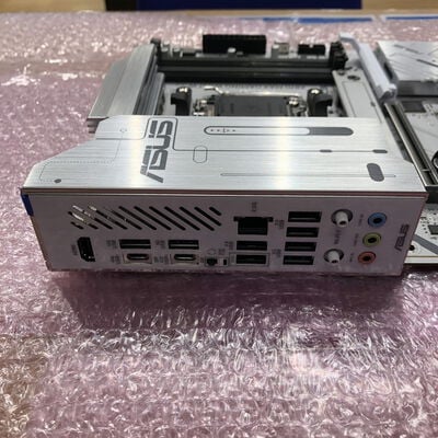【宮崎恒久店】中古  ASUS X870 MAX GAMING WIFI7 W (X870 AM5 ATX DDR5) 5160000863 