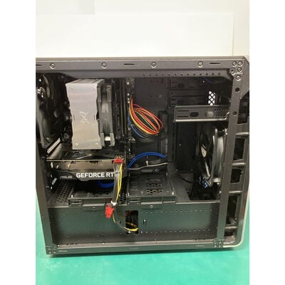 【富山本郷店】中古  THIRDWAVE GALLERIA SKM(AMD Ryzen 5 3600/32GB/SSD500GB/なし/NVIDIA GeForce RTX 3060 12GB/W11H64 MAR) 182551 