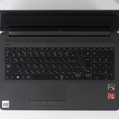【通販センター】中古  HP 255 G7(AMD Ryzen 5 2500U with Radeon Vega Mobile Gfx/8GB DDR4 (PC4)/SSD256GB/DVDマルチ/オンボード/15.6/1920x1080/Wi-Fi/W11H64 MAR) 192262 