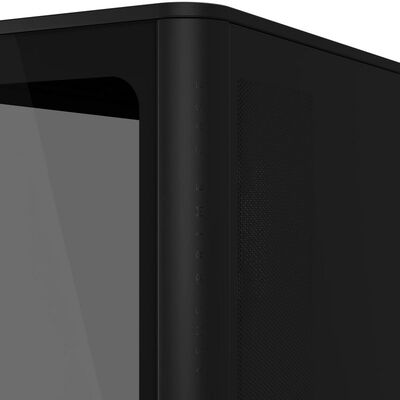 ASUS  PRIME AP304 TG BLACK (ATX ガラス ブラック) 