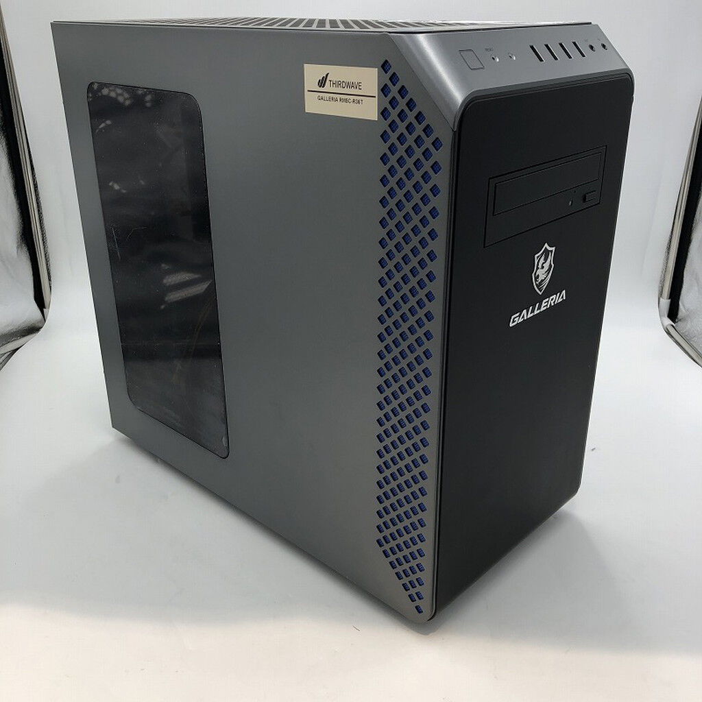 GALLERIA (THIRDWAVE)の中古ゲーミングデスクトップPC一覧（392件