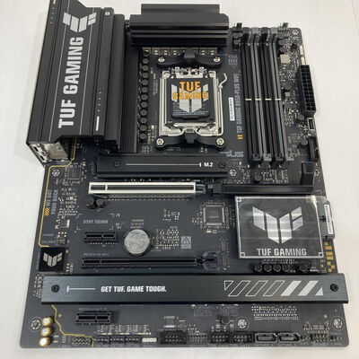 【神戸・三宮店】中古  ASUS TUF GAMING B850-PLUS WIFI (B850 AM5 ATX) 175473 