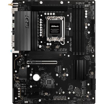 ASRock  Z890 Pro-A WiFi (Z890 1851 ATX) 