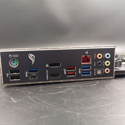【大須店】中古  ASUS ROG STRIX B450-F GAMING (B450 AM4 ATX DDR4) 137894 