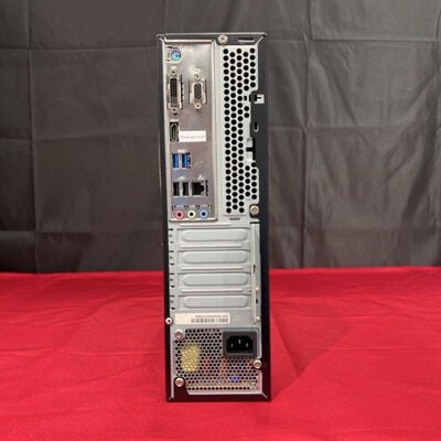 【静岡東瀬名店】中古  THIRDWAVE Slim Knight (Intel Celeron G4930 3.20GHz/8GB/SSD256GB/なし/オンボード/W11H64 MAR) 1000804252 185107 