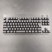 中古  Logicool G-PKB-002CK (有線 ｹﾞｰﾐﾝｸﾞｷｰﾎﾞｰﾄﾞ) 158801 