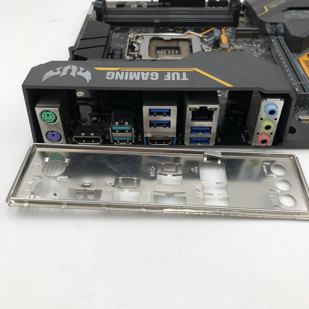 中古 ASUS TUF Z390-PLUS GAMING (Z390 1151 ATX DDR4) 138863