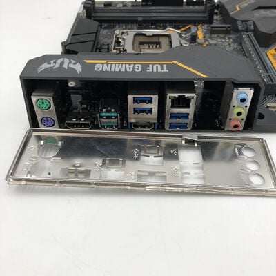 【福井日之出店】中古  ASUS TUF Z390-PLUS GAMING (Z390 1151 ATX DDR4) 138863 