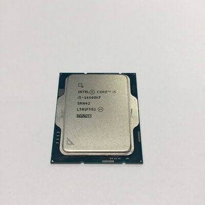 【松山環状枝松店】中古  INTEL Core i5 14600KF  (1700/3.5G/24M/C14/T20) 160703 