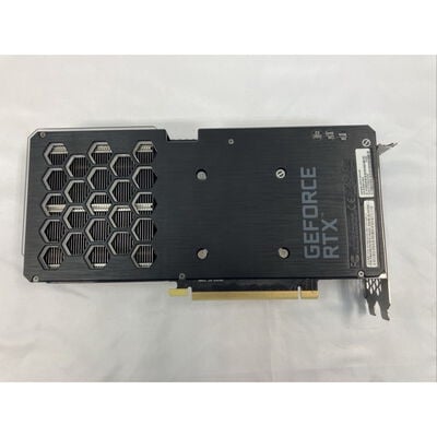 【仙台店】中古  Palit NE6306TS19P2-190AD (RTX3060Ti Dual OC 8G) 175531 