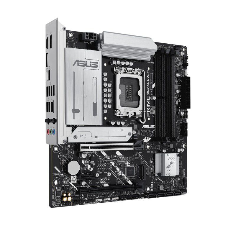 ASUS PRIME B860M-A WIFI-CSM (B860 1851 MicroATX) ｜ パソコン