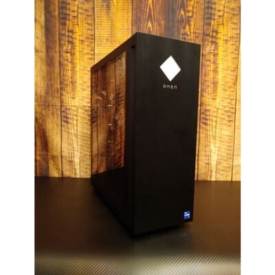 【富士青葉店】中古  HP OMEN by HP 25L Desktop GT15-0765jp(Intel Core i7 12700F/16GB/SSD1TB/なし/NVIDIA GeForce RTX 3060 Ti 8GB/W11H64 MAR) 171110 