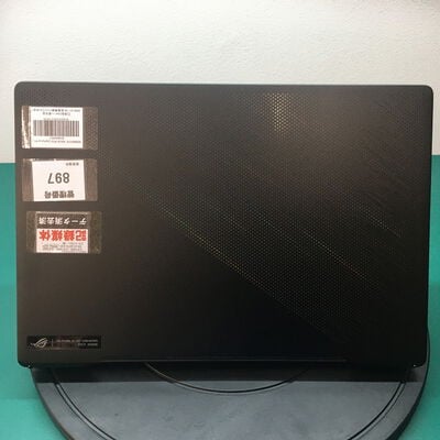 【佐賀南部バイパス店】中古  ASUS ROG Zephyrus M16 GU603HR(i7-11800H/16GB/SSD512GB/なし/RTX3070_8GB/WinH) 5250001018 