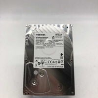中古  TOSHIBA DT02ABA600 (SATA3 6TB 5400rpm 128MB BLK) 4640002907 