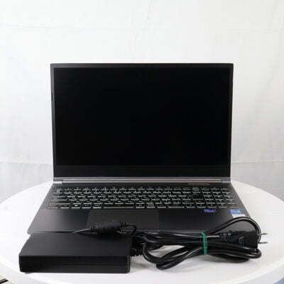 【通販センター】中古  THIRDWAVE raytrek R5-TA5(Intel Core i7 11800H/32GB/SSD1TB/なし/NVIDIA GeForce RTX 3050 4GB Laptop GPU/15.6/1920x1080/Wi-Fi/W11H64 MAR) 188093 