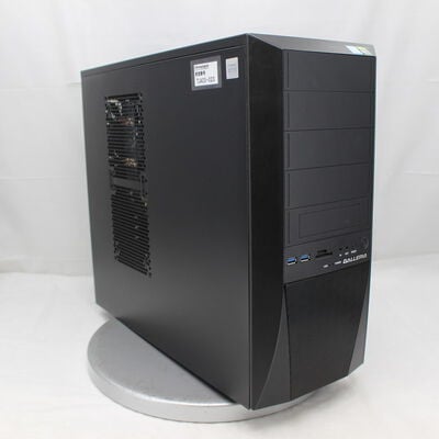 【通販センター】中古  THIRDWAVE GALLERIA KT(Intel Core i7 9700K/16GB DDR4 (PC4)/SSD2TB/なし/NVIDIA GeForce RTX 2070 8GB/W11H64 MAR) 191305 