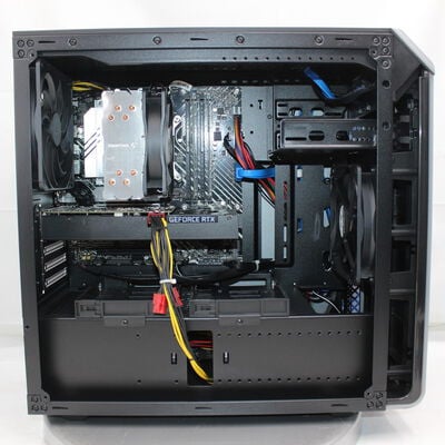 【通販センター】中古  THIRDWAVE GALLERIA SKM(Intel Core i5 12400F/16GB DDR4 (PC4)/SSD1TB/なし/NVIDIA GeForce RTX 3060 Ti 8GB/W11H64 MAR) 196606 