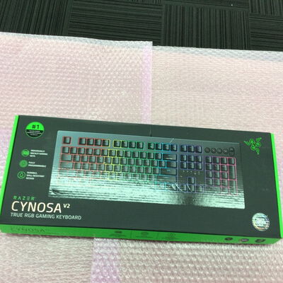 【なんば店】中古  Razer Cynosa V2 JP (RZ03-03401500-R3J1) 3280020971 