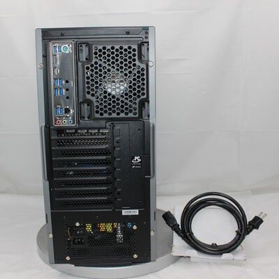 【通販センター】中古  THIRDWAVE GALLERIA SK(AMD Ryzen 7 3700X/16GB DDR4 (PC4)/SSD512GB/なし/NVIDIA GeForce RTX 3060 12GB/W11H64 MAR) 194192 