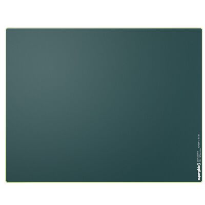 Pulsar  Superglide3 Glass Mousepad Type-S L Green (SGPLG3S) 