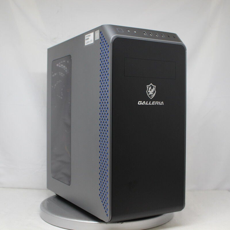 中古 THIRDWAVE GALLERIA SK(Intel Core i7 12700/16GB DDR4 (PC4