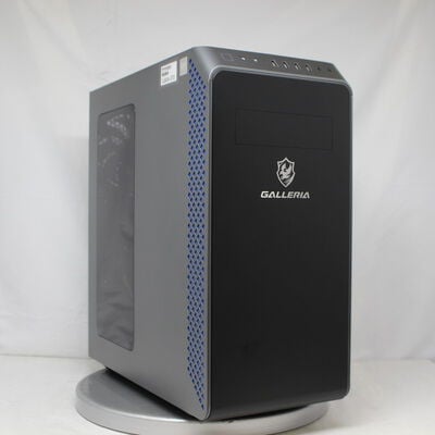 【通販センター】中古  THIRDWAVE GALLERIA SK(Intel Core i7 12700/16GB DDR4 (PC4)/SSD500GB/なし/NVIDIA GeForce RTX 3070 8GB/W11H64 MAR) 196786 