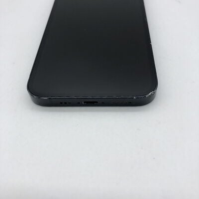 【宇都宮鶴田店】中古  【au版SIMフリー】Apple iPhone14 6.1インチ 256GB (ミッドナイト) MPVW3J/A 154902 