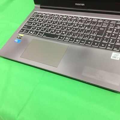 【川崎店】中古  FRONTIER LN Series(i7-10875H/16GB/SSD1TB/GTX1650/15.6inch/1920&times;1080/W11H) 3170006960 