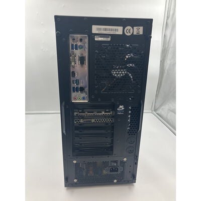 【秋葉原本店】中古  THIRDWAVE GALLERIA ZJ(Core i7 8700K 3.70GHz/8GB/SSD256GB/HDD1TB/GTX1060/W11H64) 3410012261 