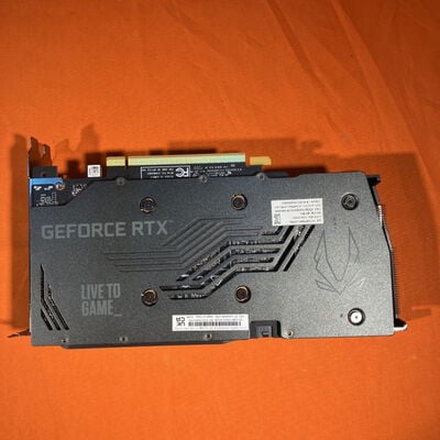 【なんば店】中古  ZOTAC GAMING GEFORCE RTX 3060 Twin Edge OC 12GB 192bit GDDR6 3280021500 