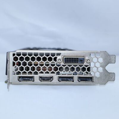 【通販センター】中古  Palit NE5107T015P2-1043D (GTX1070Ti 8GB) 190471 