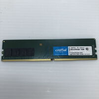 中古  PC4-21300 16GB デスクトップ用(DDR4-2666) 135638 