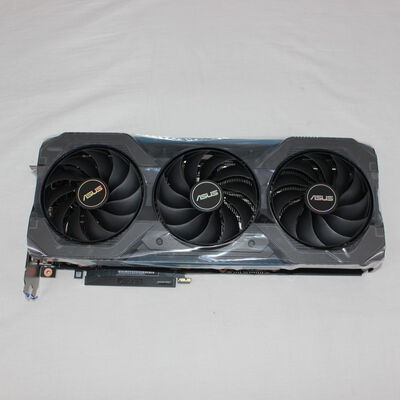 【通販センター】中古  ASUS ATS-RX7800XT-O16G（RX7800XT 16GB） 3480034901 