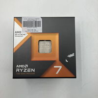 中古  AMD Ryzen 7 7800X3D (AM5/4.2/104M/C8/T16/120W) 157139 