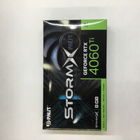 中古  Palit NE6406T019P1-1060F (RTX4060Ti 8GB) 158557 