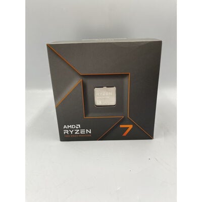 【座間相武台】中古  AMD Ryzen 7 7700 (AM5/3.8GHz/40M/C8/T16/65W) 154483 