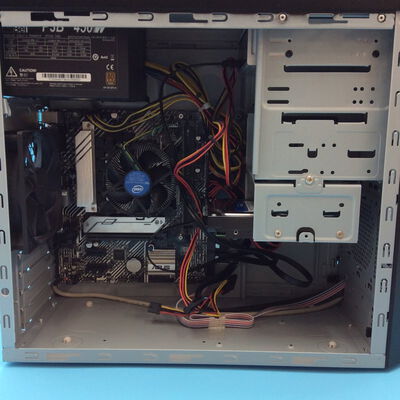 【秋葉原本店】中古  Magnate IM(i5 10400/4GB/HDD500GB/W11H) 3410013768 