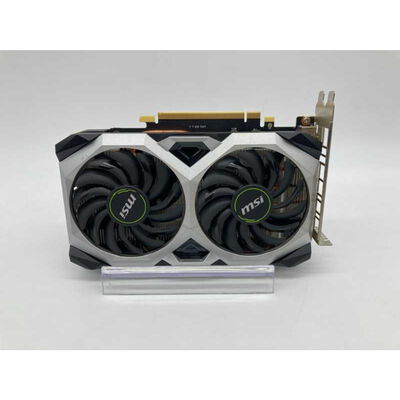 【郡山安積店】中古  MSI GeForce GTX 1660 SUPER VENTUS XS OC (GTX1660 SUPER 6GB) 3480019724 