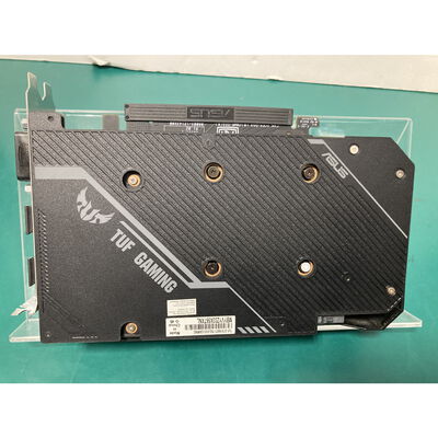 【富山本郷店】中古  ASUS TUF-GTX1660TI-T6G-EVO-GAMING（GTX1660Ti 6GB） 3480037265 