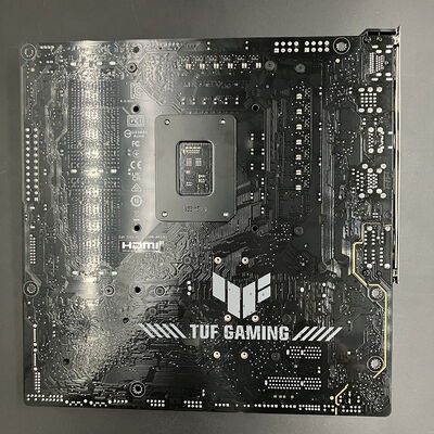 【大須店】中古  ASUS TUF GAMING B760M-PLUS II (B760 1700 mATX DDR5) 3120021720 
