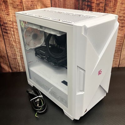 【富士青葉店】中古  mouse NEXTGEAR JGA7G6TW5ABC(Ryzen 7 5700X/32GB/SSD1TB/RTX4060Ti 8GB/W11H) 5070002087 